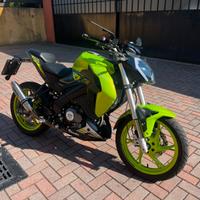 Keeway RKF 125 + Scarico GPR