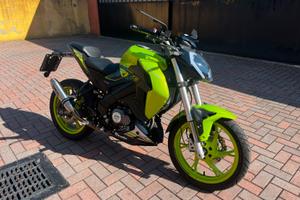 Keeway RKF 125 + Scarico GPR