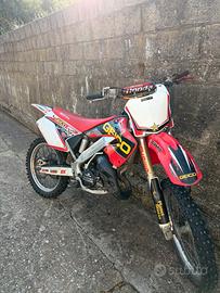 honda cr 125 2001