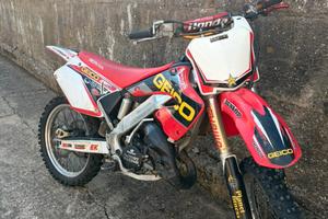 honda cr 125 2001