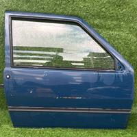 PORTIERA ANTERIORE DESTRA FIAT Uno 1Â° Serie (83>8