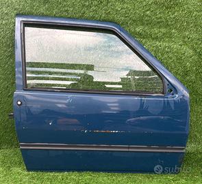 PORTIERA ANTERIORE DESTRA FIAT Uno 1Â° Serie (83>8
