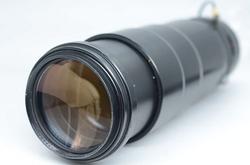 Zenit 300mm f 4,5 attacco Nikon