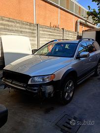 Volvo Xc70 D5