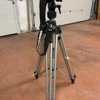 FTreppiede Manfrotto mod.028