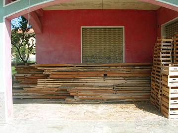 ASSI DI ACACIA E FRASSINO