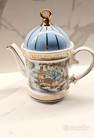 Caffettiera inglese vintage  Sadler 