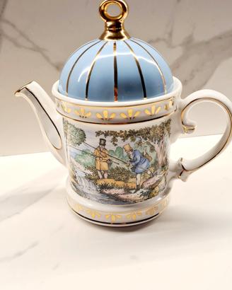 Caffettiera inglese vintage  Sadler 