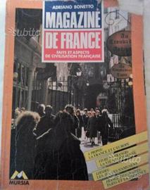 MAGAZINE DE FRANCE - Faits et aspects de civilisat