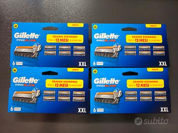 Gilette Proglide