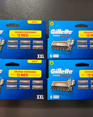 Gilette Proglide