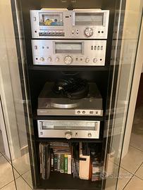 Stereo vintage Sony