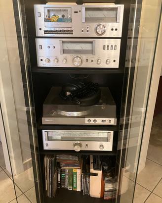 Stereo vintage Sony