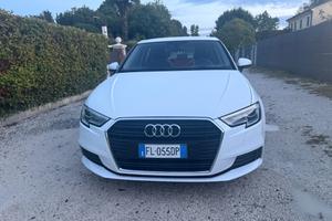 Audi A3 SPB 2.0 TDI S tronic Sport
