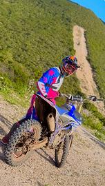 yzf 250 2017