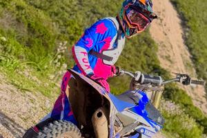 yzf 250 2017