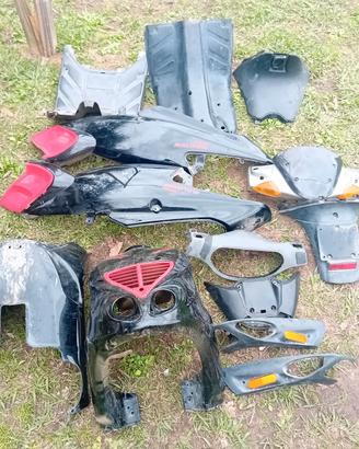 carene scooter 50 energy piaggio