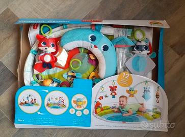 Per Natale : PALESTRINA TINY LOVE DYNAMIC GYMINI