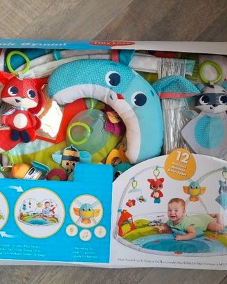 Per Natale : PALESTRINA TINY LOVE DYNAMIC GYMINI