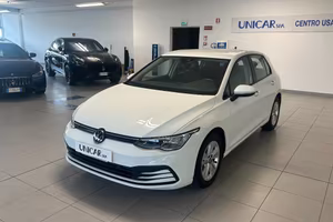 VOLKSWAGEN Golf 1.500 BENZINA 130 CV LIFE ADATTA