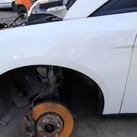 FORD FOCUS 2011 - PARAFANGO SINISTRO