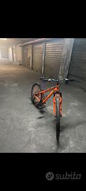 bicicletta Atala 27.5 race pro 