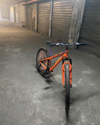 bicicletta Atala 27.5 race pro 