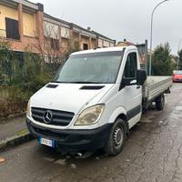 Mercedes Sprinter 313 CDI T35 2008 Cassone 7m