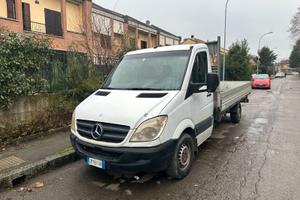 Mercedes Sprinter 313 CDI T35 2008 Cassone 7m
