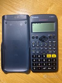 Calcolatrice Scientifica Casio
