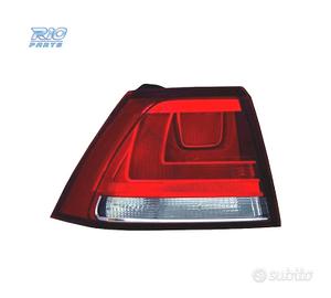FANALE SINISTRO VOLKSWAGEN VW GOLF VII 3 5P 12-17