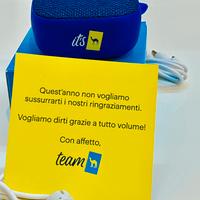 Altoparlante Portatile Camel “Limited Edition”