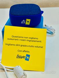 Altoparlante Portatile Camel “Limited Edition”