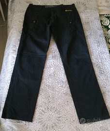 Jeans neri Yell Industy tg 42