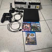 Playstation 4 SLIM da 1 tera