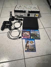 Playstation 4 SLIM da 1 tera