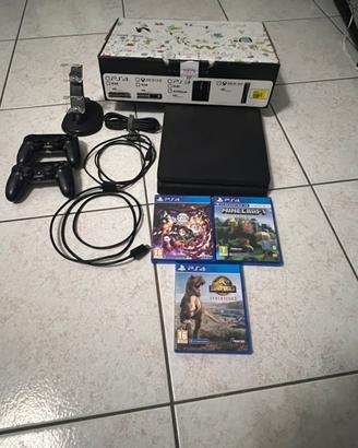 Playstation 4 SLIM da 1 tera