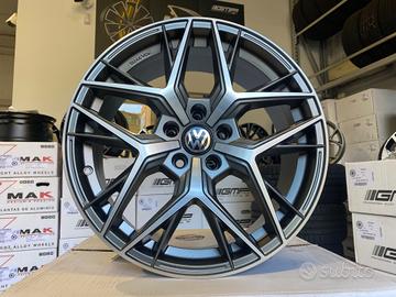 Cerchi Volkswagen raggio 19 NUOVI cod.98342