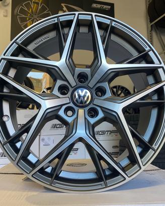 Cerchi Volkswagen raggio 19 NUOVI cod.98342