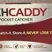 Coppia di portaoggetti da fianco sedili