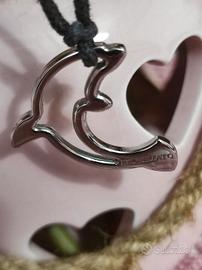 Morellato collana uomo donna / delfino