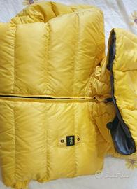 Piumino Uomo BLAUER USA Giallo Cappuccio - L