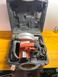 Scanalatrice tracce  220v