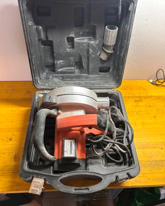 Scanalatrice tracce  220v
