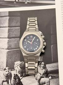 Girard perregaux Laureato Sport edition Automatico