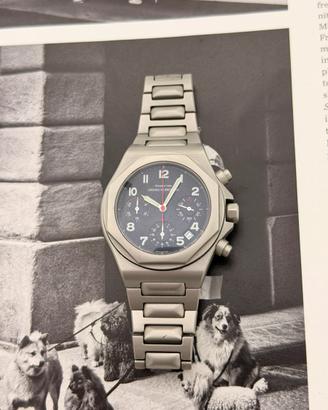 Girard perregaux Laureato Sport edition Automatico