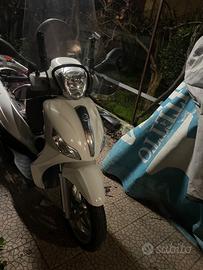 Piaggio Medley 125 - 27/0