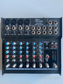 Mixer Thomann The T.Mix 802