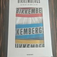 3 slip uomo Bikkembergs 