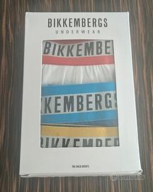 3 slip uomo Bikkembergs 